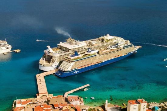 México supera los 11 millones de cruceristas en 2025